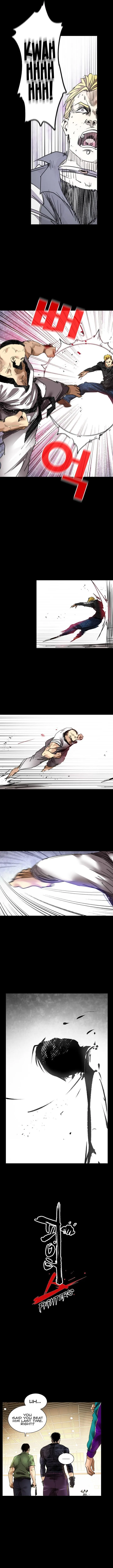 Fighters Chapter 67 Online - página 5