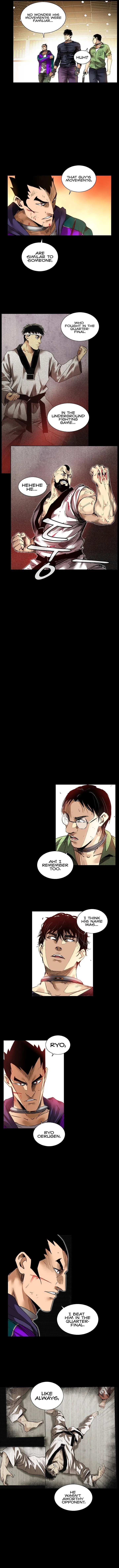 Fighters Chapter 67 Online - página 6