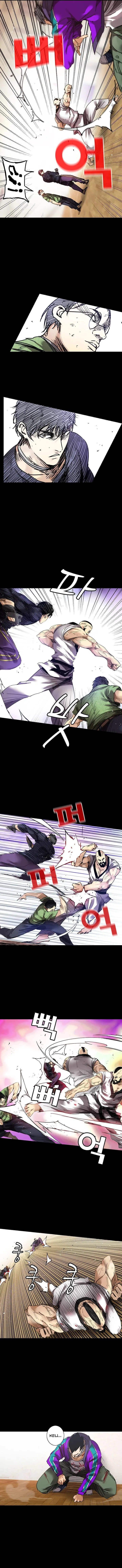 Fighters Chapter 67 Online - página 8