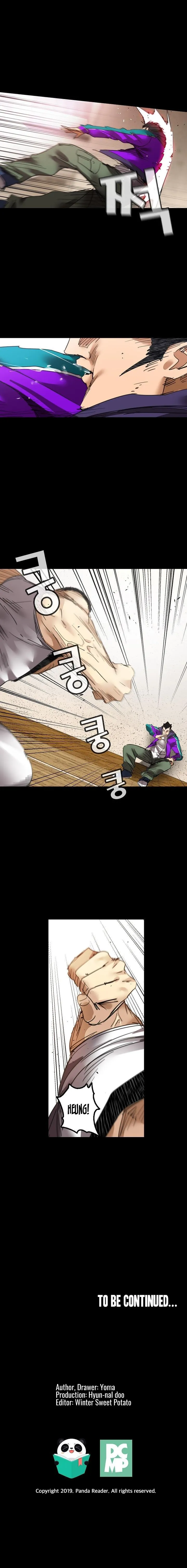 Fighters Chapter 67 Online - página 10