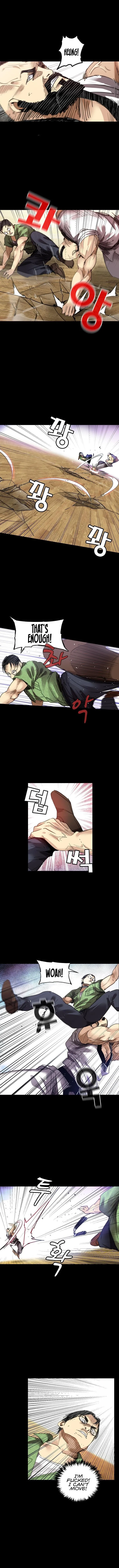Fighters Chapter 68 Online - página 5