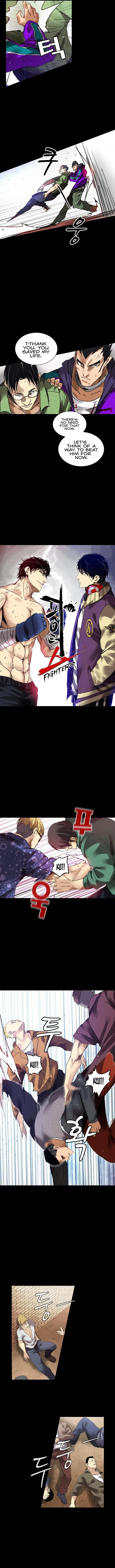 Fighters Chapter 68 Online - página 6