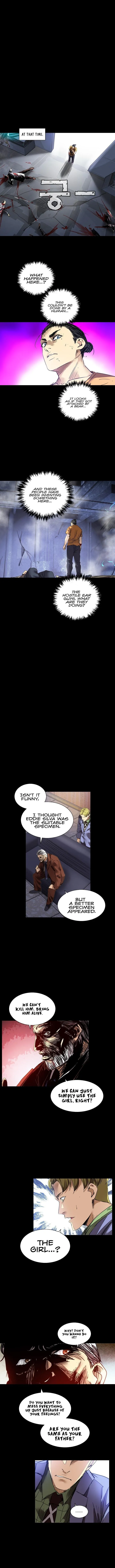 Fighters Chapter 68 Online - página 8