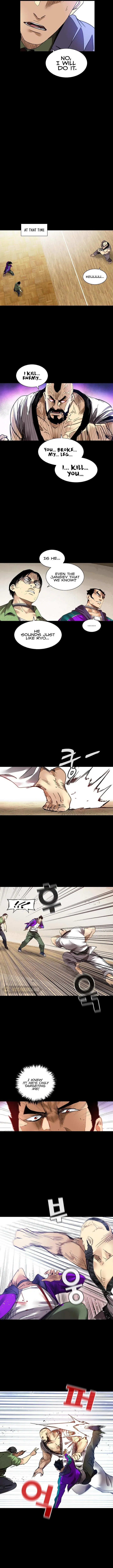 Fighters Chapter 68 Online - página 9