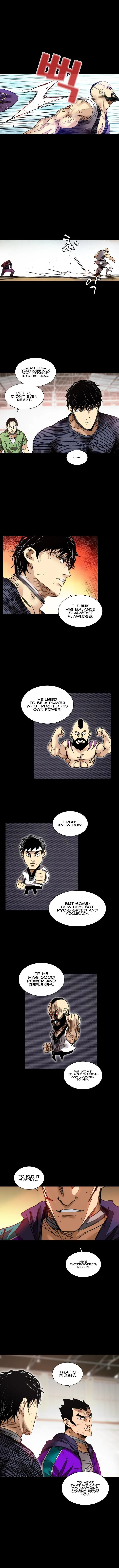 Fighters Chapter 69 Online - página 3