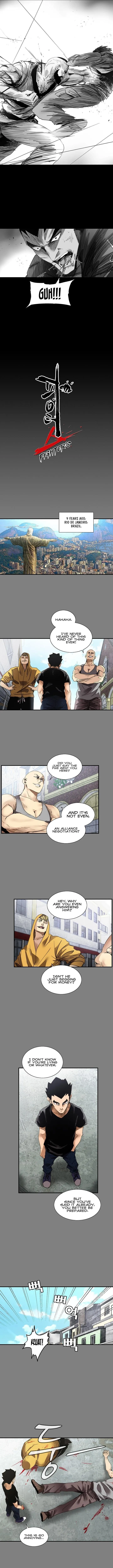 Fighters Chapter 69 Online - página 6