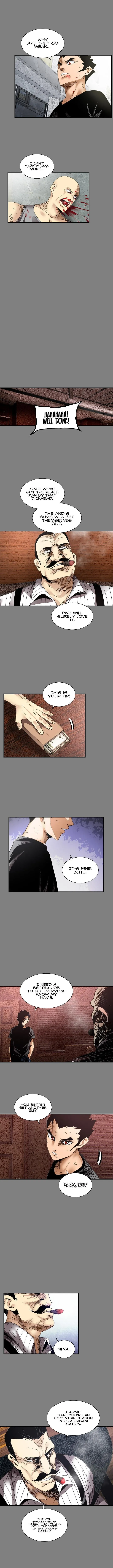 Fighters Chapter 69 Online - página 7