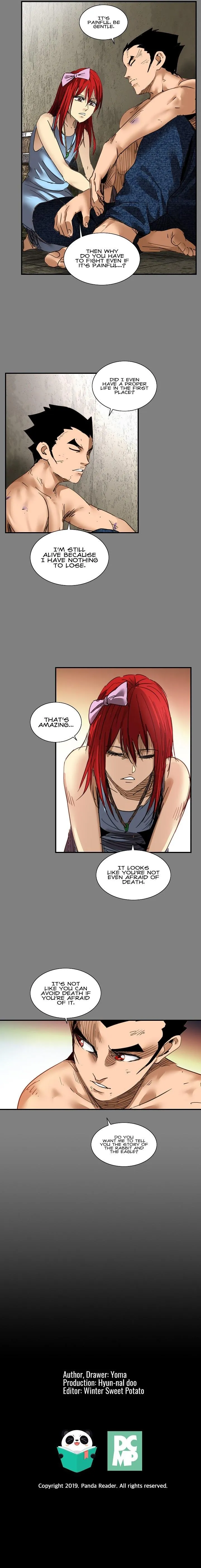 Fighters Chapter 69 Online - página 9