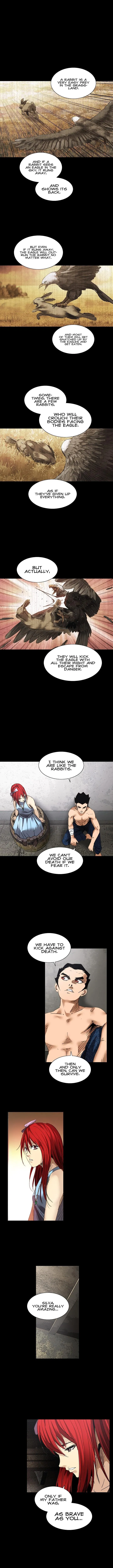 Fighters Chapter 70 Online - página 3