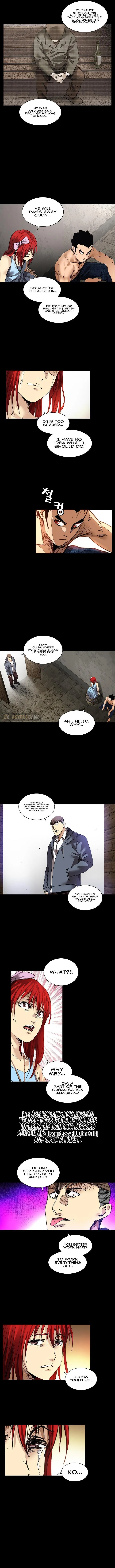 Fighters Chapter 70 Online - página 4
