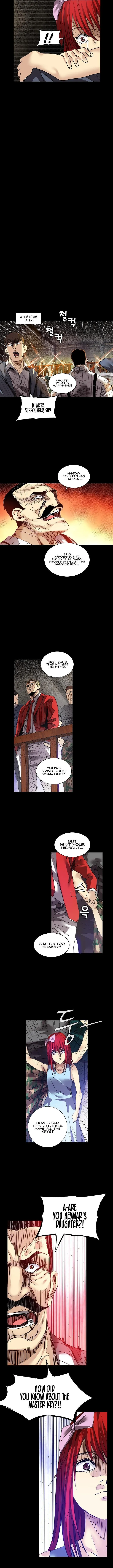 Fighters Chapter 70 Online - página 6