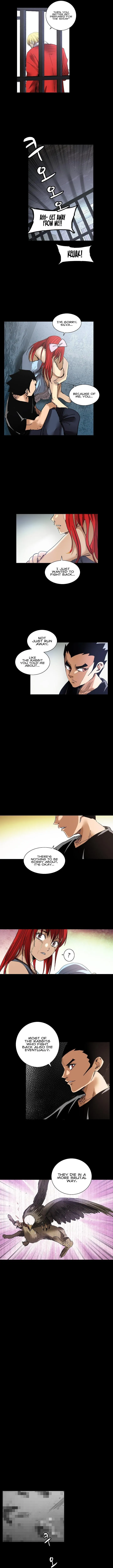 Fighters Chapter 70 Online - página 8