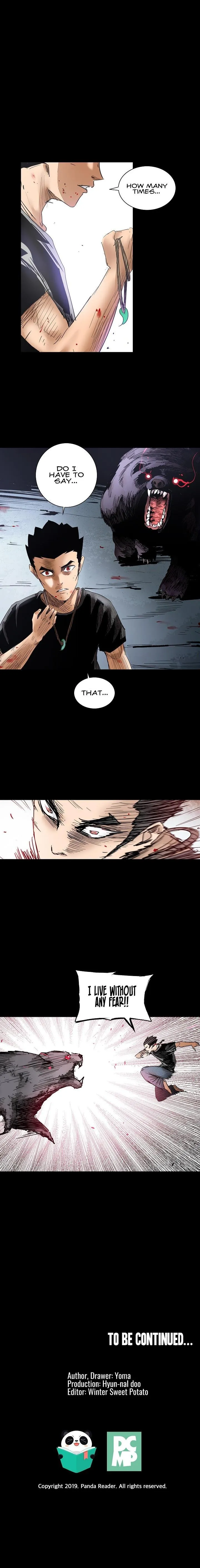 Fighters Chapter 70 Online - página 10