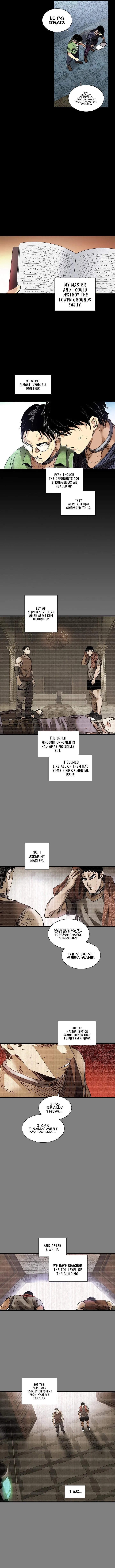 Fighters Chapter 72 Online - página 5