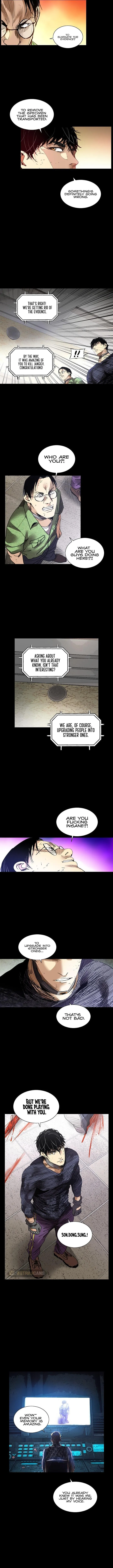 Fighters Chapter 72 Online - página 9