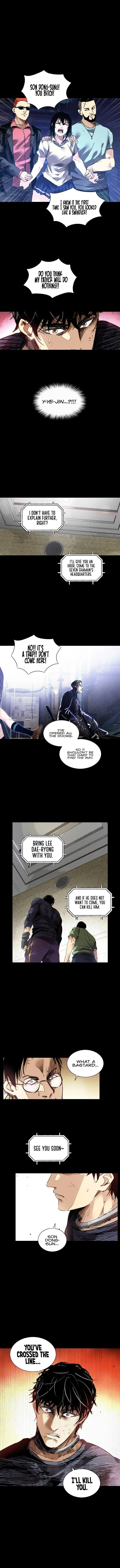 Fighters Chapter 73 Online - página 3
