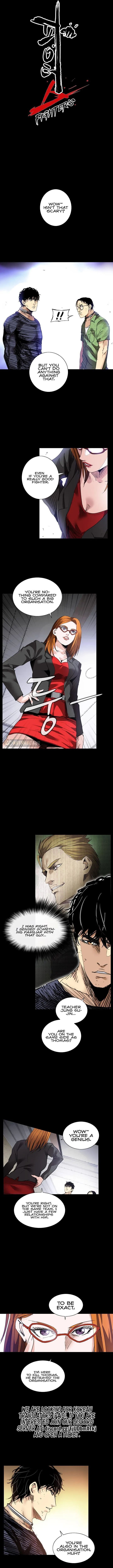 Fighters Chapter 73 Online - página 4