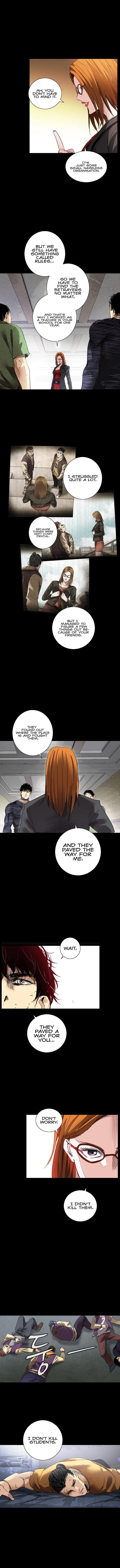 Fighters Chapter 73 Online - página 5