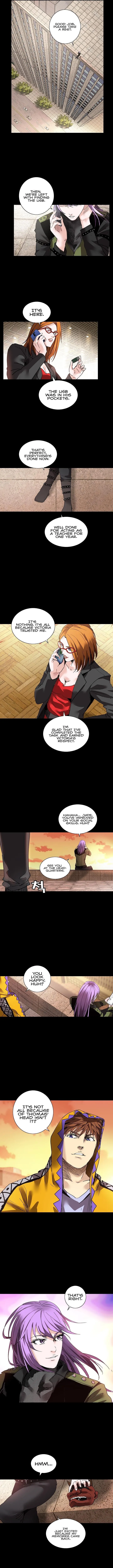Fighters Chapter 73 Online - página 8