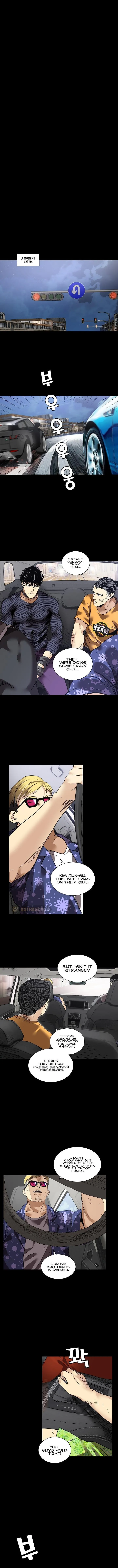 Fighters Chapter 73 Online - página 9