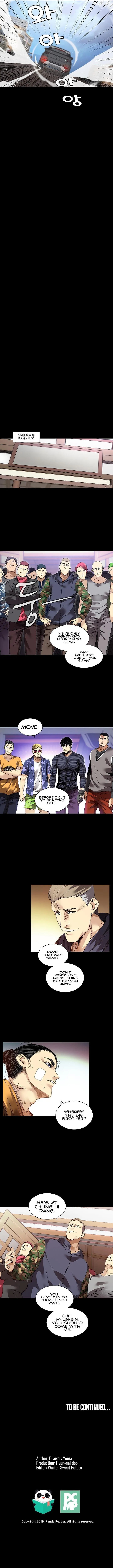 Fighters Chapter 73 Online - página 10