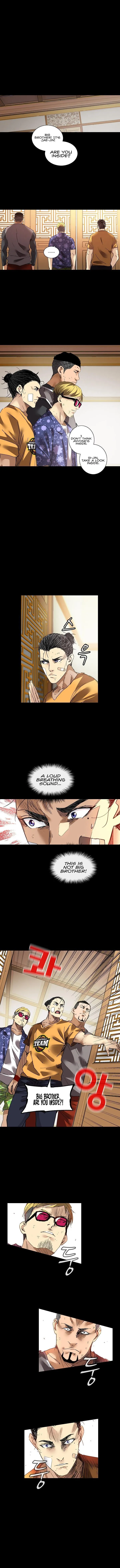 Fighters Chapter 74 Online - página 3