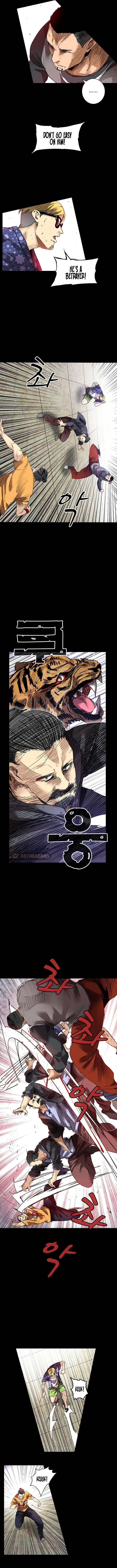 Fighters Chapter 74 Online - página 7