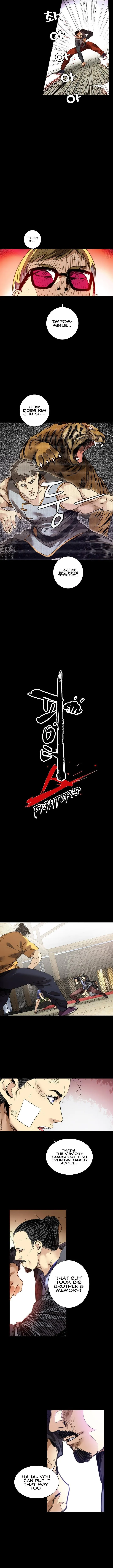 Fighters Chapter 74 Online - página 8