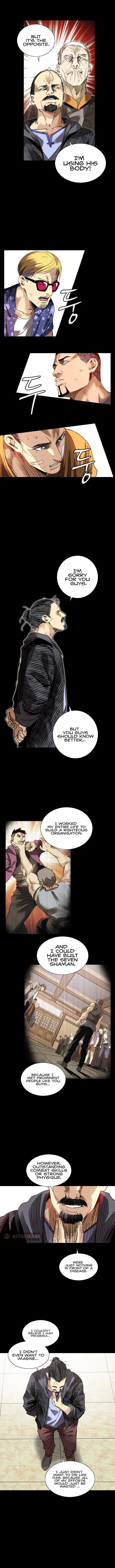 Fighters Chapter 74 Online - página 9