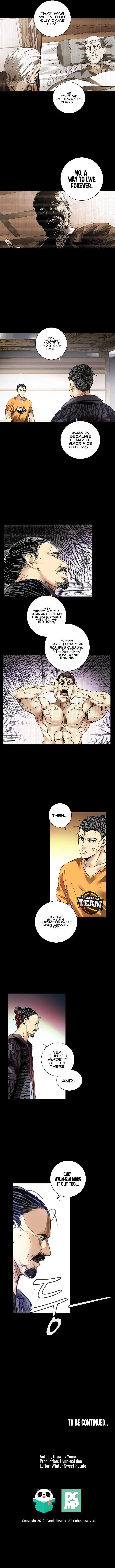 Fighters Chapter 74 Online - página 10