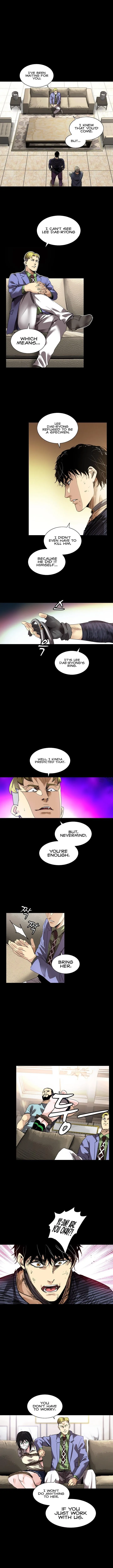 Fighters Chapter 75 Online - página 3