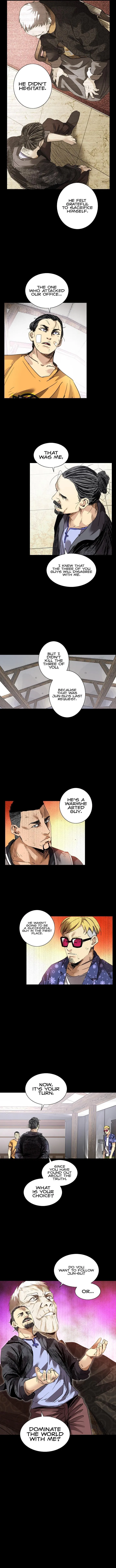 Fighters Chapter 75 Online - página 5