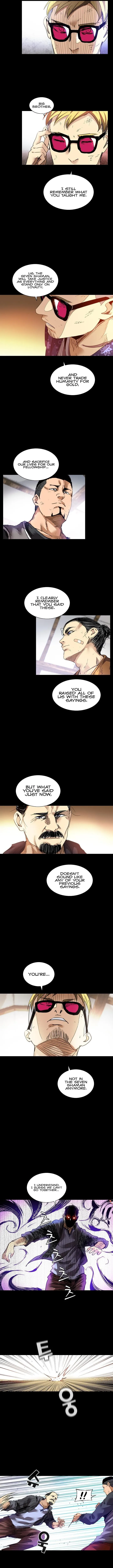 Fighters Chapter 75 Online - página 6