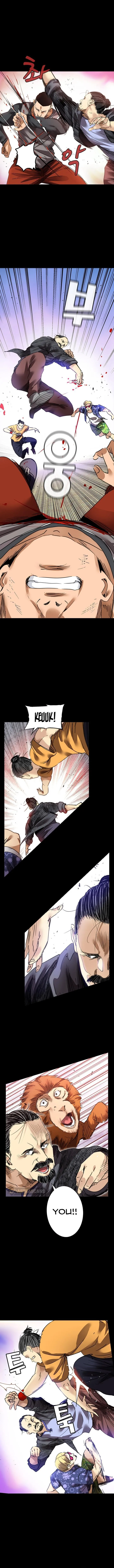 Fighters Chapter 75 Online - página 7