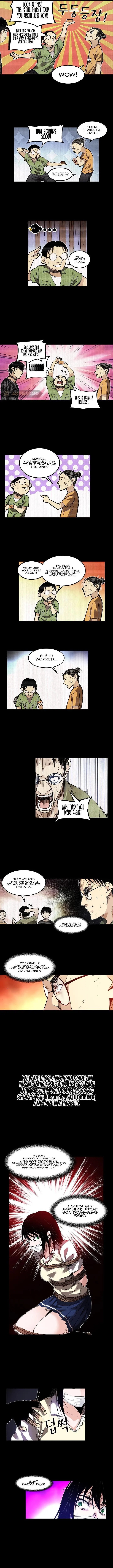 Fighters Chapter 76 Online - página 4