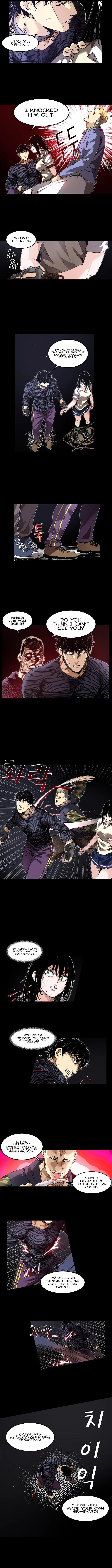 Fighters Chapter 76 Online - página 5