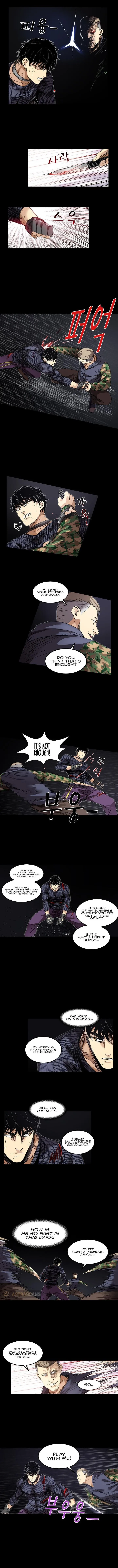 Fighters Chapter 76 Online - página 6
