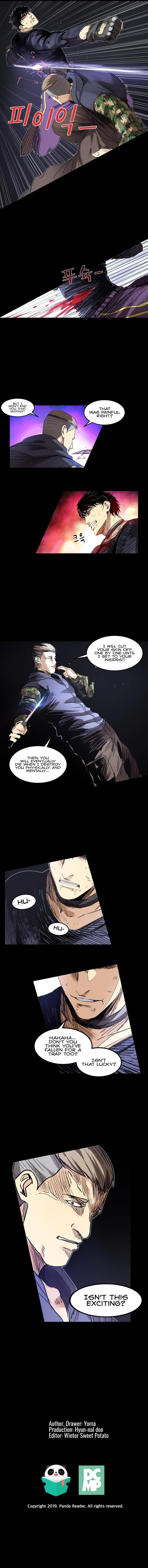 Fighters Chapter 76 Online - página 7