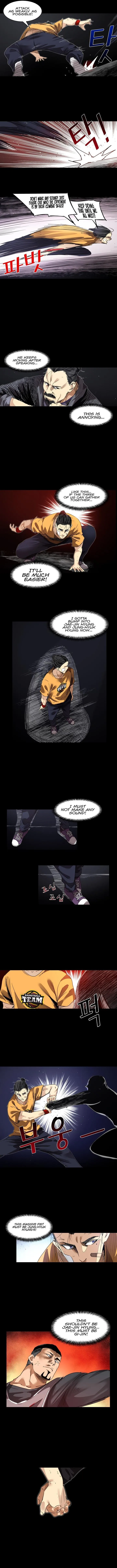 Fighters Chapter 77 Online - página 5