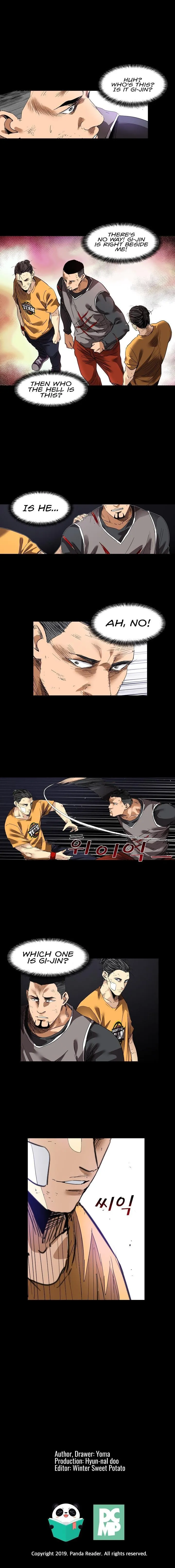 Fighters Chapter 77 Online - página 7