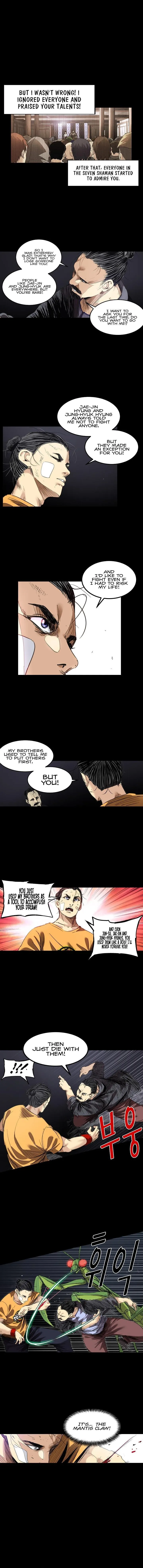 Fighters Chapter 78 Online - página 5