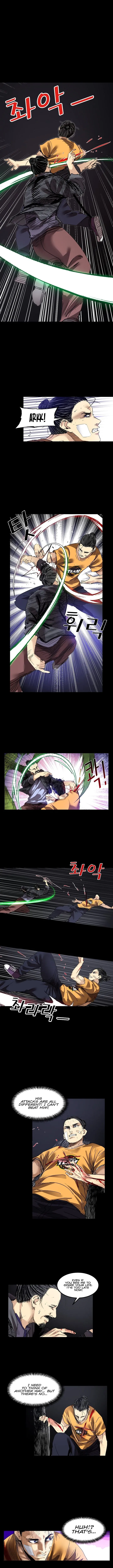 Fighters Chapter 79 Online - página 3