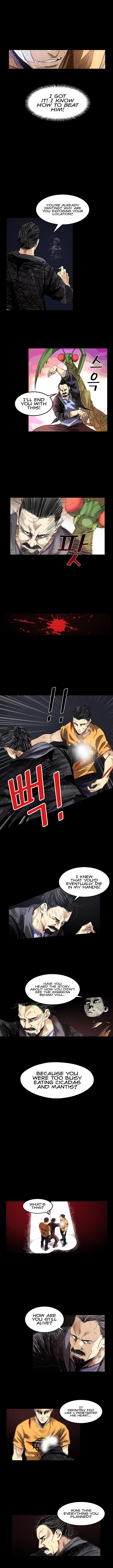 Fighters Chapter 79 Online - página 4