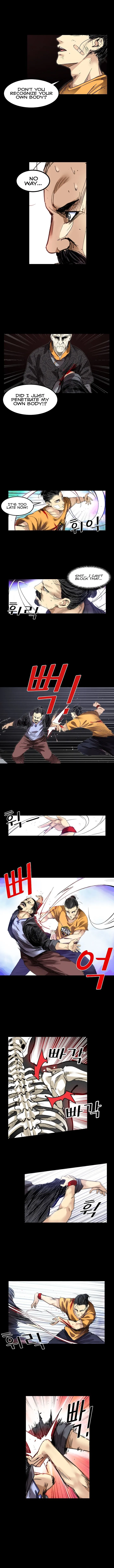 Fighters Chapter 79 Online - página 5