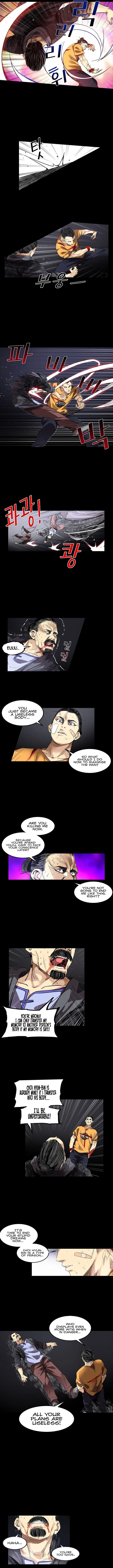 Fighters Chapter 79 Online - página 6