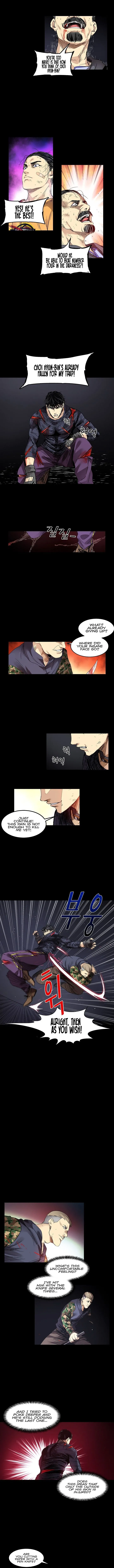 Fighters Chapter 79 Online - página 7