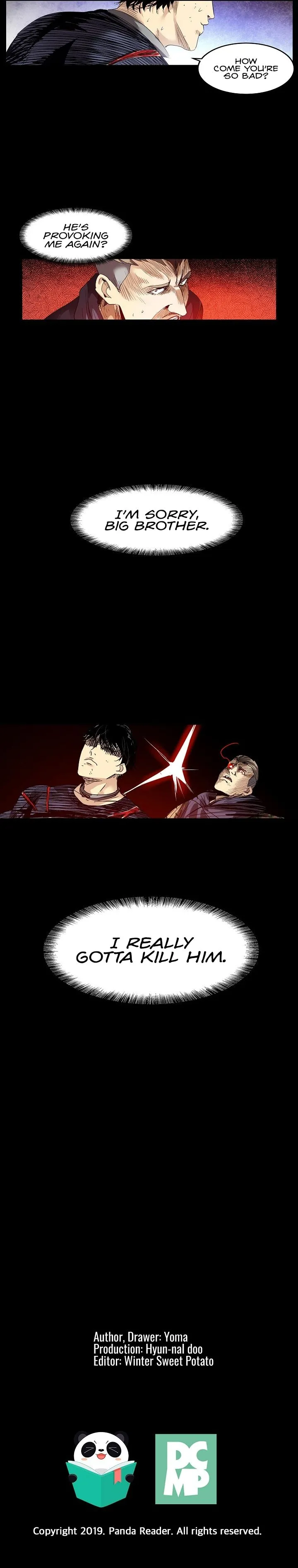 Fighters Chapter 79 Online - página 8