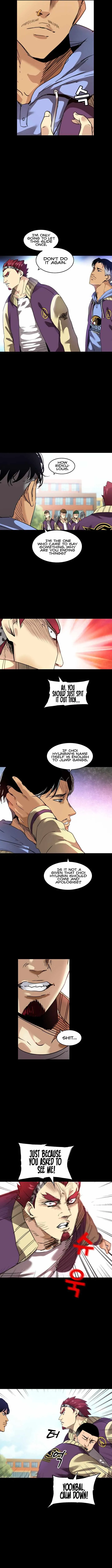 Fighters Chapter 8 Online - página 5