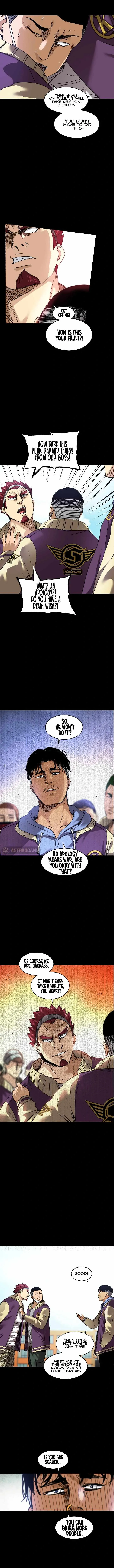 Fighters Chapter 8 Online - página 6