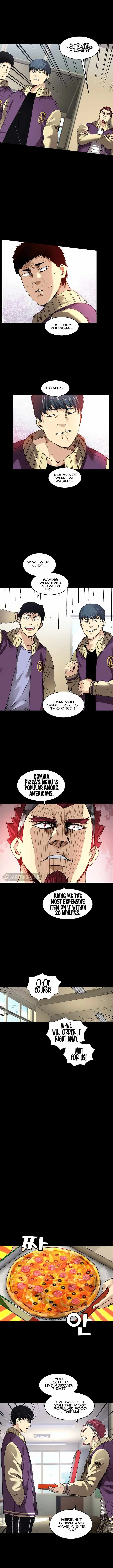 Fighters Chapter 8 Online - página 9